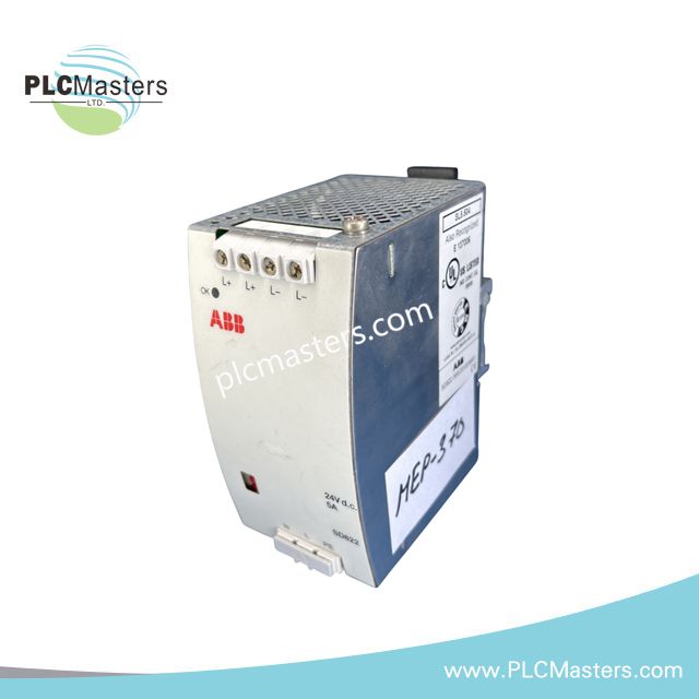 Dispositivo de Fonte de Alimentação ABB SD822 3BSC610038R1