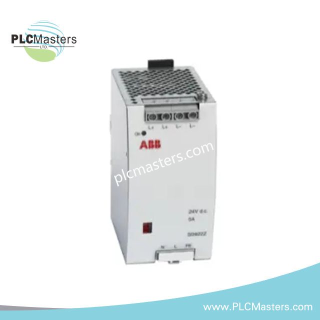 ABB SD822 3BSC610038R1 Power Supply Device