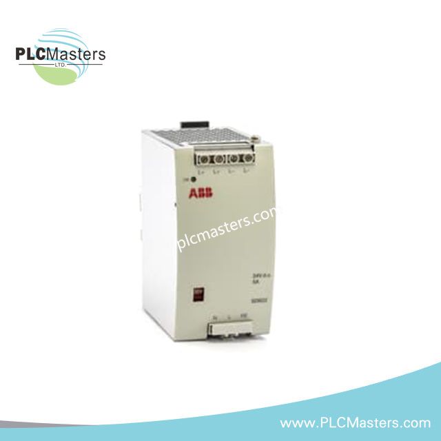Dispositivo de Fonte de Alimentação ABB SD822 3BSC610038R1