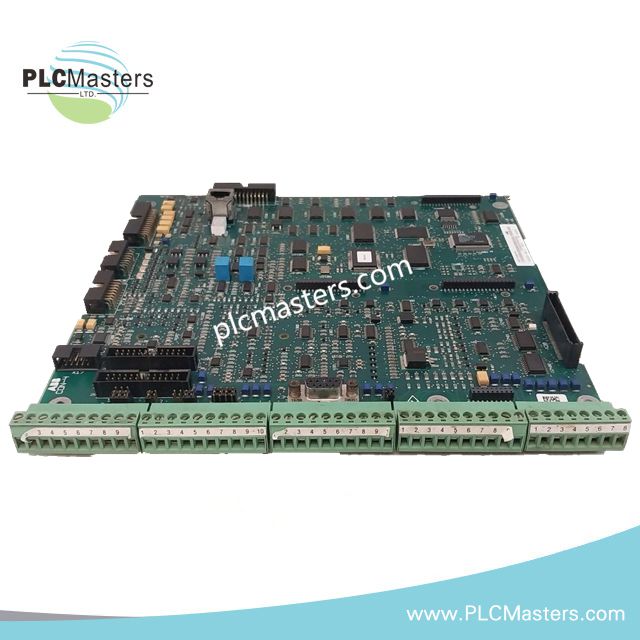 ABB SDCS-CON-4-COAT-ROHS Coated DC Drive Control Board