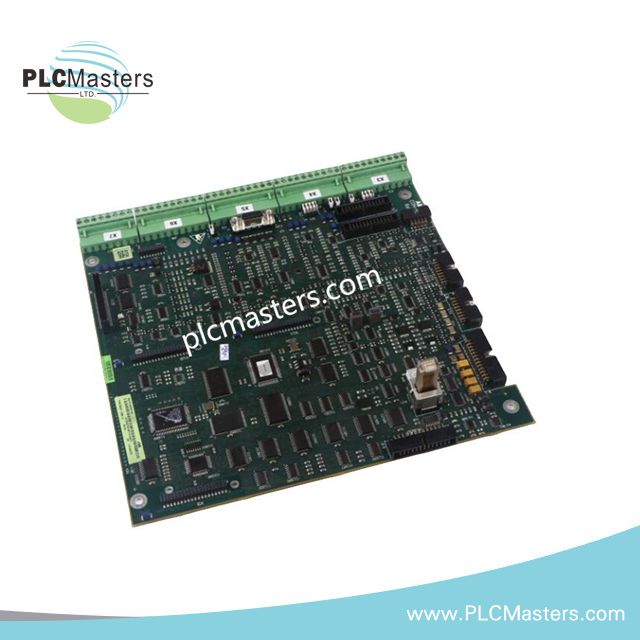 ABB SDCS-CON-4-COAT-ROHS Coated DC Drive Control Board