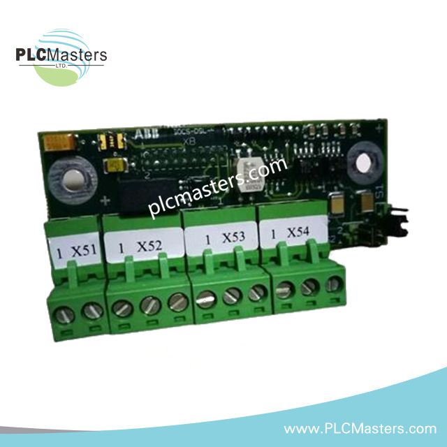 ABB SDCS-DSL-4 Serial Communication Interface Board
