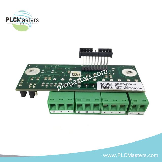ABB SDCS-DSL-4 Serial Communication Interface Board