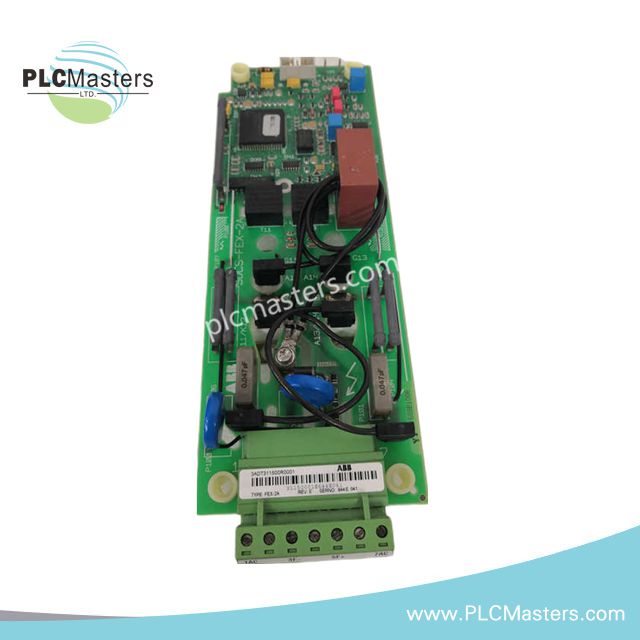 ABB SDCS-FEX-2A 3ADT311500R0001 Papan Litar Bekalan Kuasa