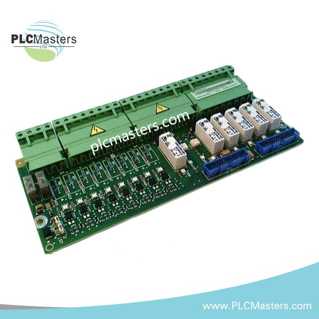 ABB SDCS-IOB-21 3BSE005176R0001 لوحة رقمية معزولة خارجية