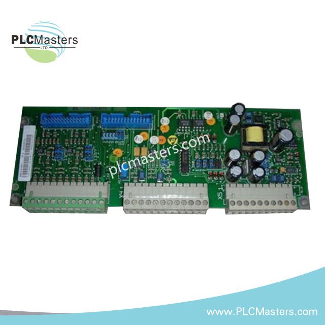 لوحة توصيل ABB SDCS-IOB-3-COAT