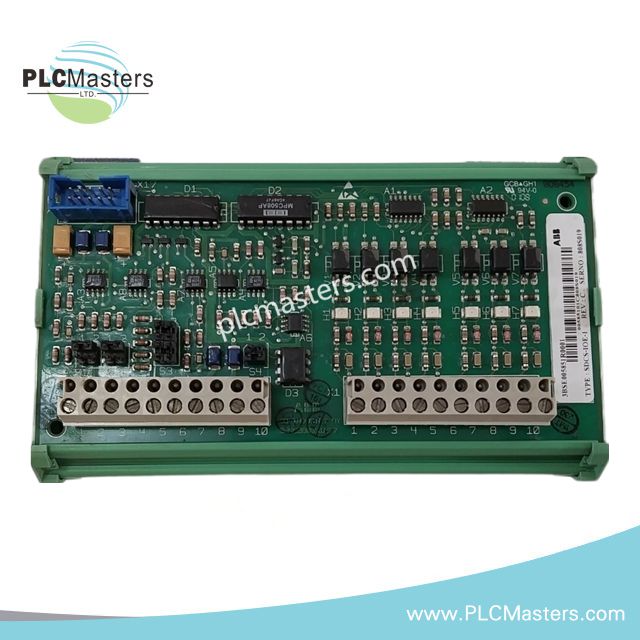 ABB SDCS-IOE-1 3BSE005851R0001 Papan Sambungan I/O