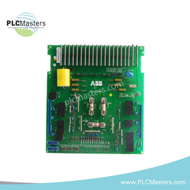 Abb Power Module Pin Configuration ABB SDCS-PIN-205 Power Interface Module