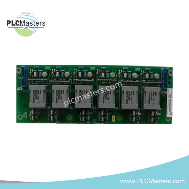 Scheda Trasformatore di Impulsi ABB SDCS-PIN-46-COAT