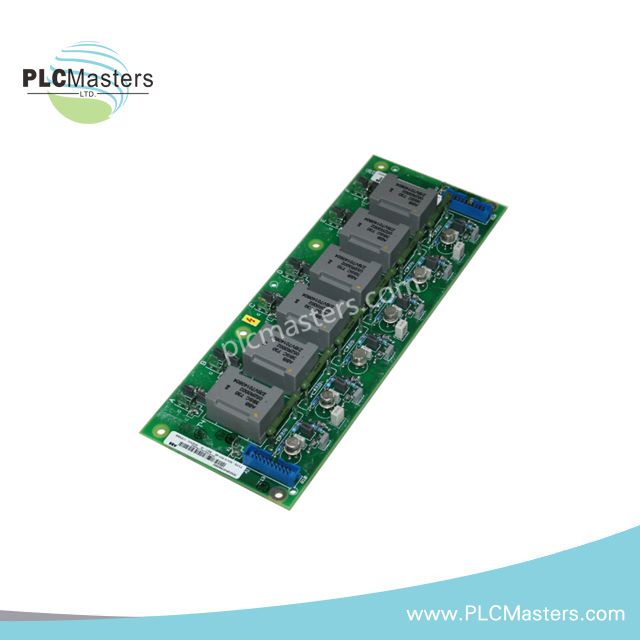 Scheda Interfaccia Trasformatore di Impulsi ABB SDCS-PIN-48-COAT