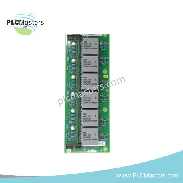 ABB SDCS-PIN-48 3ADT220090R0043 Pulse Interface Board