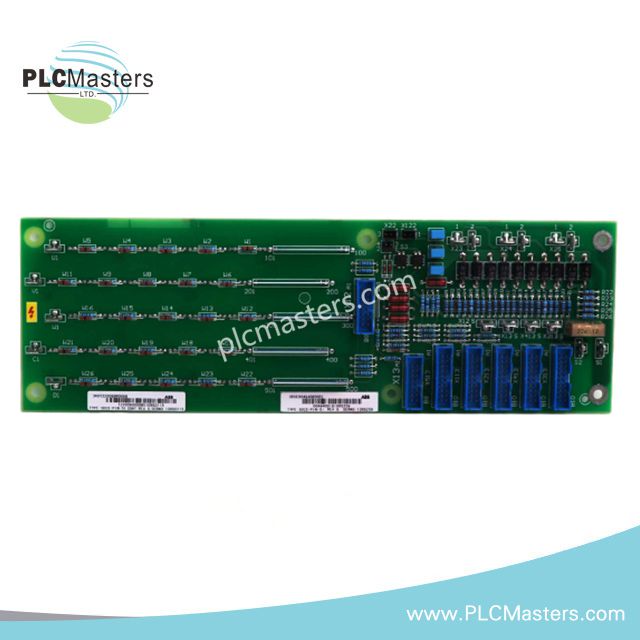 Tarjeta de Medición de Recubrimiento ABB SDCS-PIN-51-COAT 3ADT220090R0006