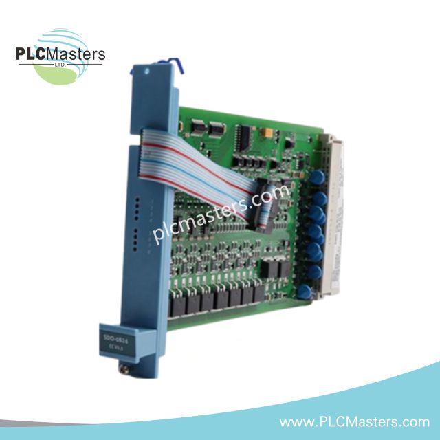 Honeywell SDI-1624 Safe Digital Input Module