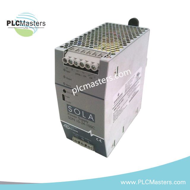 Allen-Bradley SDN10-24-100C SDN impulsinio režimo maitinimo šaltinis
