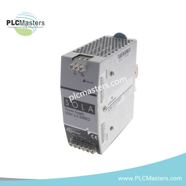 Modulo di ridondanza Allen-Bradley SDN2.5-20RED