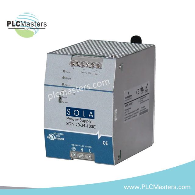 Triconex SDN 20-24-100 Power Supply Module