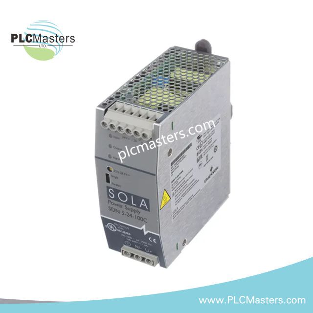 Emerson SDN5-24-100C Fonte de Alimentação