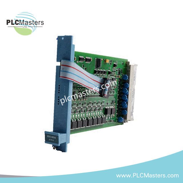 Honeywell SDO-0824 Safe Digital Output Module