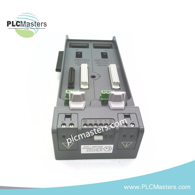 Emerson SE3051C0 2-Wide Power/Controller Carrier