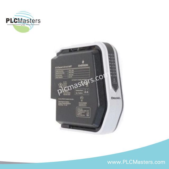 Emerson SE4003S2B1 KJ3222X1-BK1 Analog Input Module
