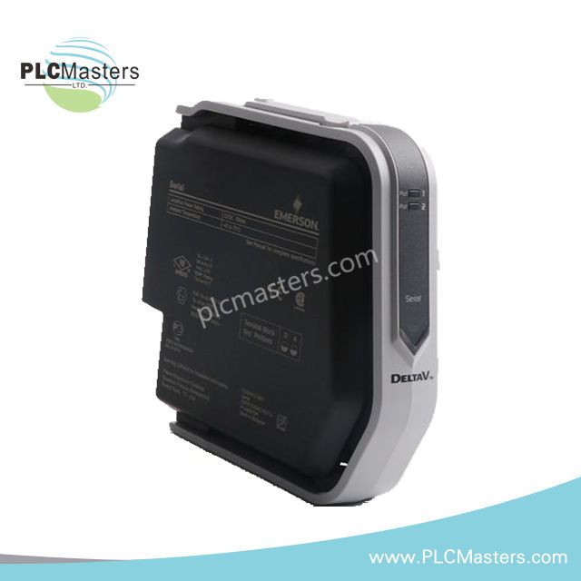Emerson SE4036P2 Serial Interface Module