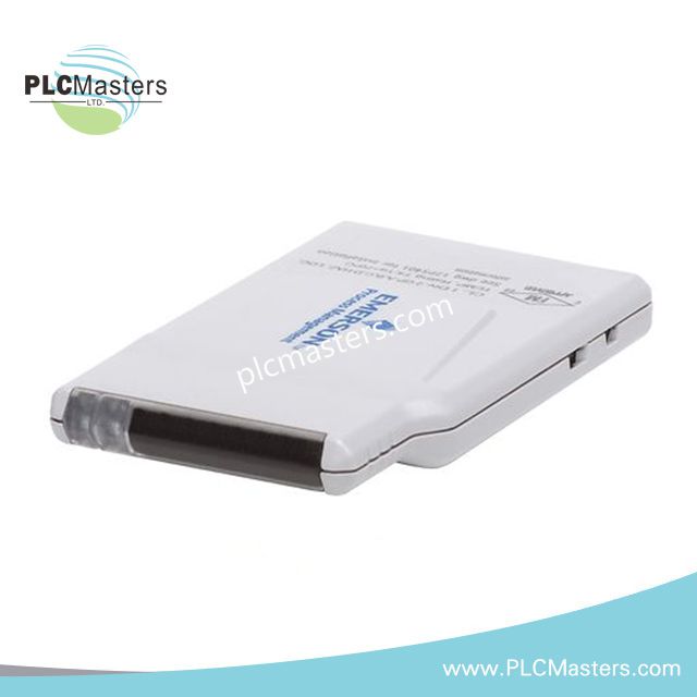 Emerson SE4301T02 DeltaV™ DI 24 V DC Low-Side Sense CHARM