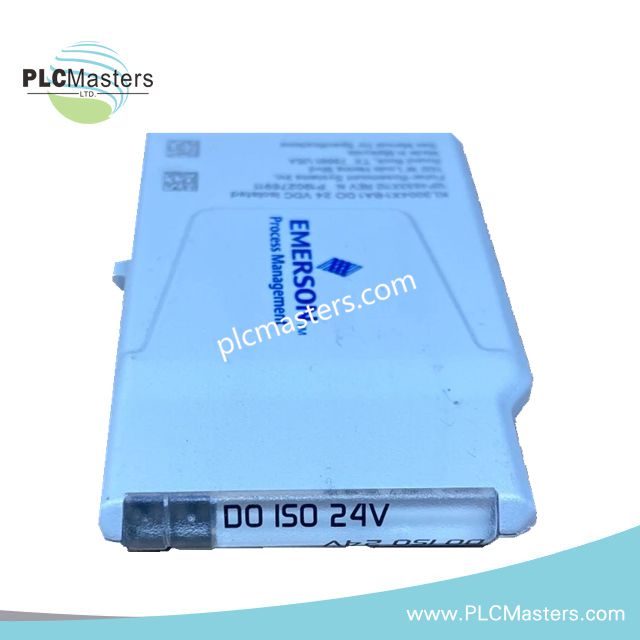 Emerson SE4302T02 KL3004X1-BA1 DO 24VDC Isolated CHARM
