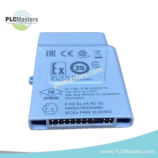 Emerson SE4302T02 KL3004X1-BA1 DO 24VDC Isolated CHARM