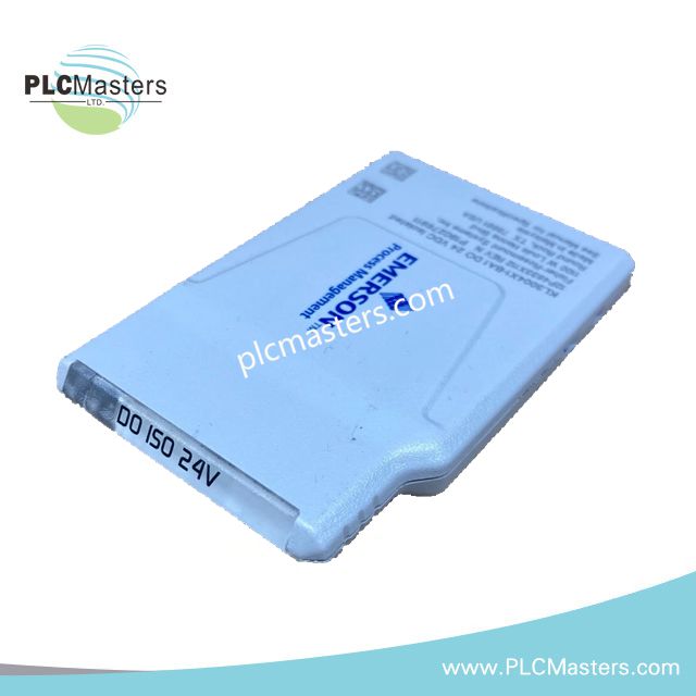 Emerson SE4302T02 KL3004X1-BA1 DO 24VDC Isolated CHARM