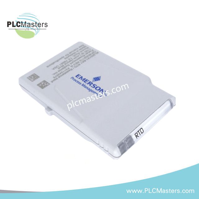 Emerson SE4303T03 KL3031X1-BA1 RTD / Resistance Input CHARM