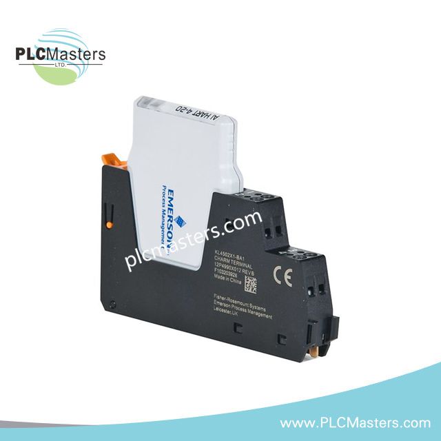 Emerson SE4304T01 DeltaV™ AO 4-20 mA HART CHARM