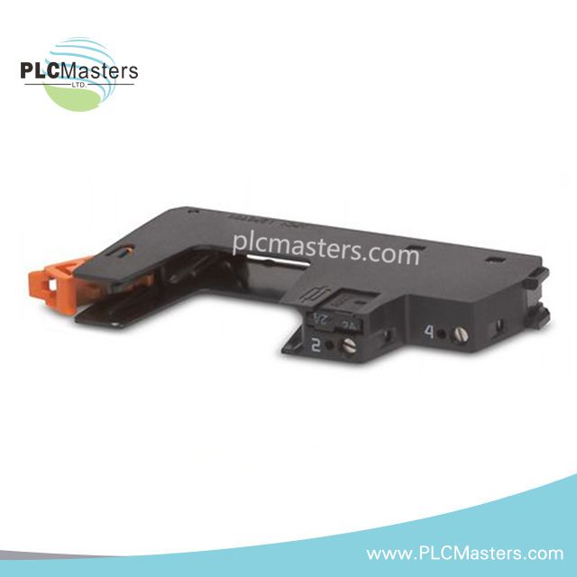 Emerson SE4502 Fused-Injected-Power Terminal Block