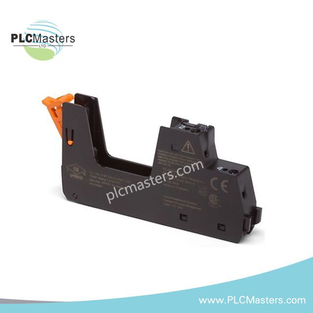 Emerson SE4502 Fused-Injected-Power Terminal Block