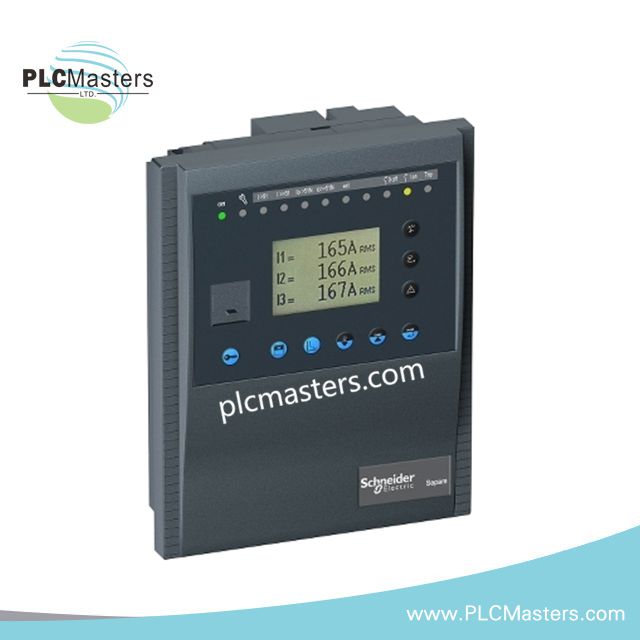 Relé de Protección Digital Schneider SEPAM 1000-S40