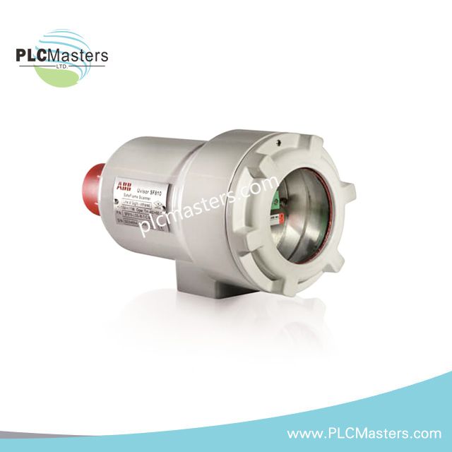 ABB SF810-LOS-IR-T-C-W Scanner Head L.O.S. IR Sensor