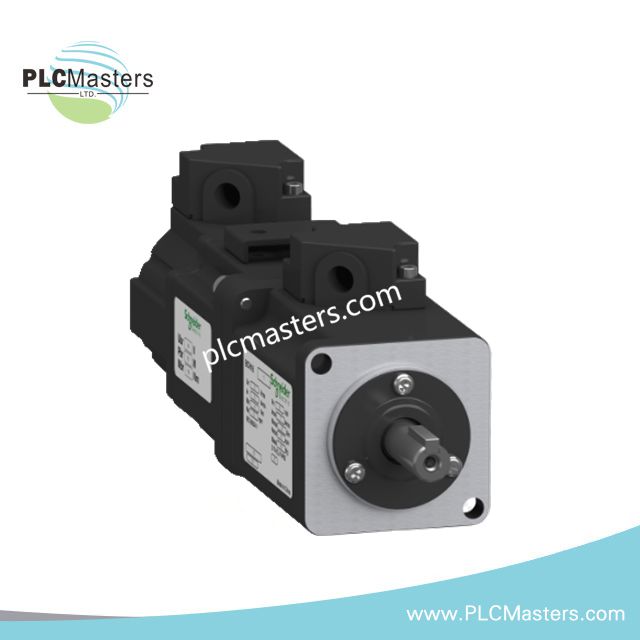Schneider SH31001P12F2000 Motor Servo Lexium SH3