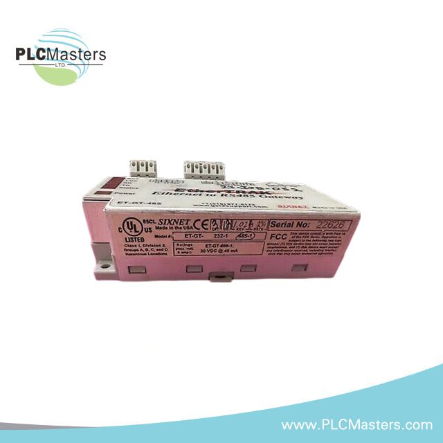 Cổng kết nối Ethernet sang RS-485 Modbus SIXNET ET-GT-485-1