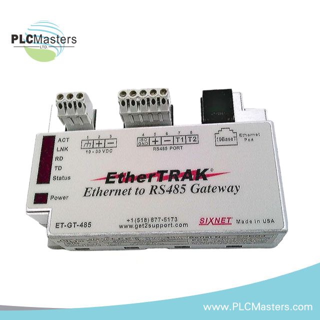 Cổng kết nối Ethernet sang RS-485 Modbus SIXNET ET-GT-485-1