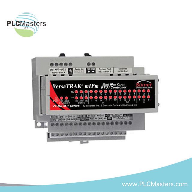 Unità Terminale Remota SIXNET VT-MIPM-1
