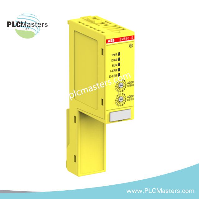 ABB SM560-S 1SAP280000R0001 AC500 Safety Processor Module