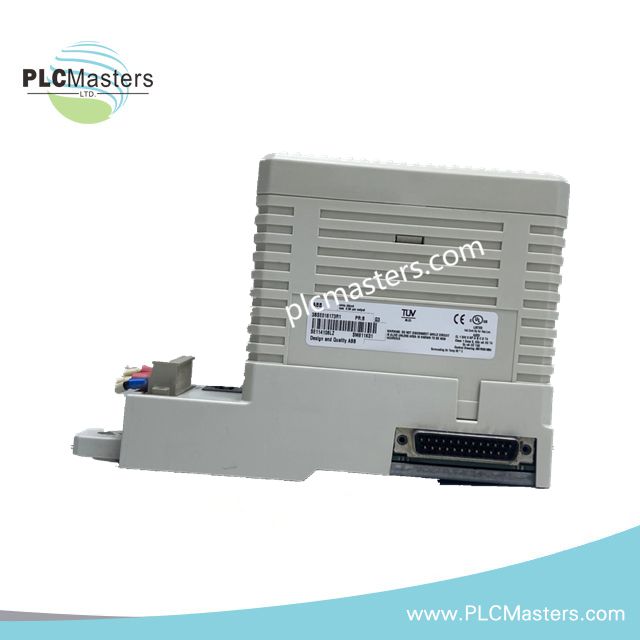 ABB SM811 Safety CPU Module