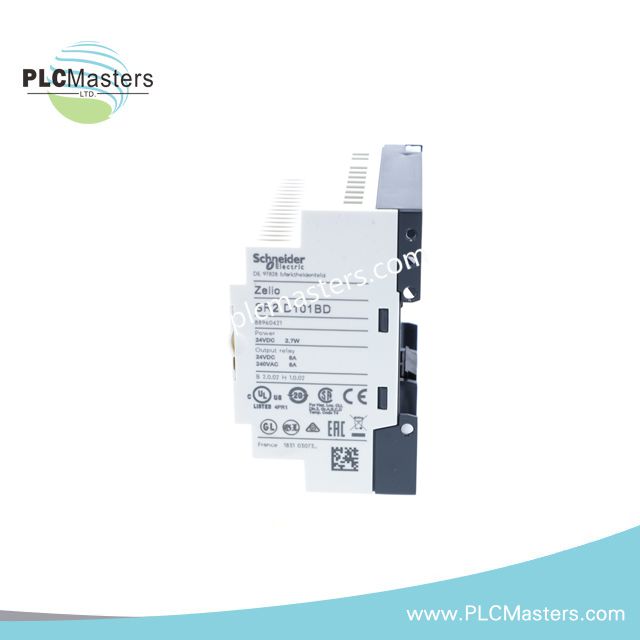 Relé inteligente compacto Schneider SR2D101BD