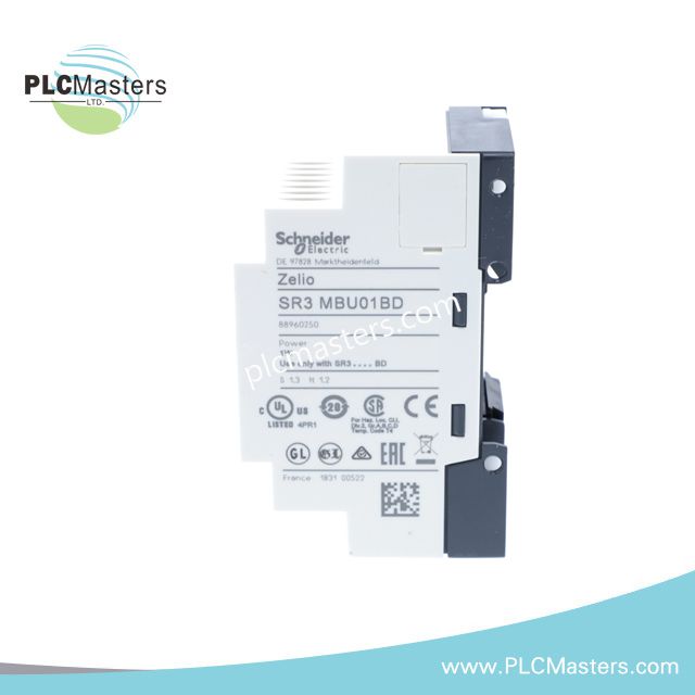 Módulo de Comunicación Modbus Schneider SR3MBU01BD