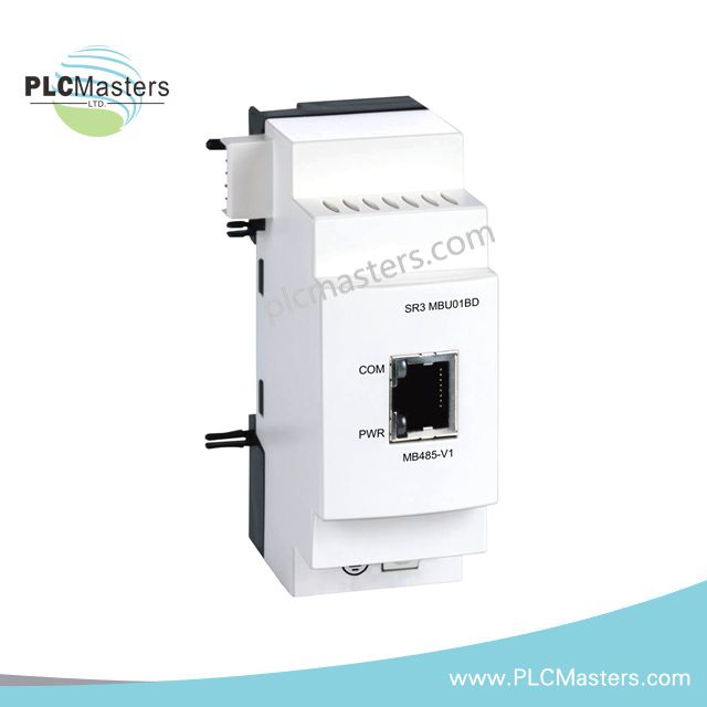 Schneider SR3MBU01BD Modbus Communication Module