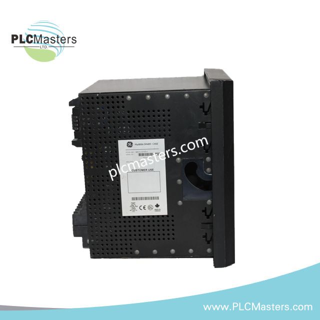 GE Multilin SR489-P1-LO-A20-E Relay Pengurusan Penjana