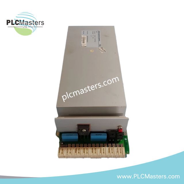 ABB SR511 3BSE000863R0001 Redundant Voltage Regulator Module