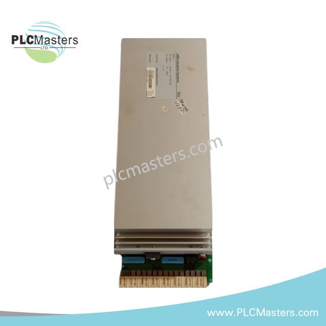 ABB SR511 3BSE000863R0001 Redundant Voltage Regulator Module