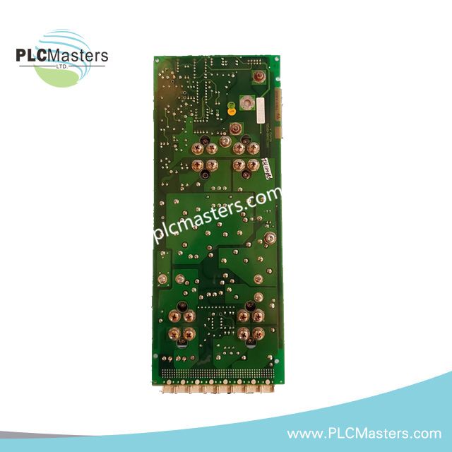 ABB SR511 3BSE000863R0001 Redundant Voltage Regulator Module