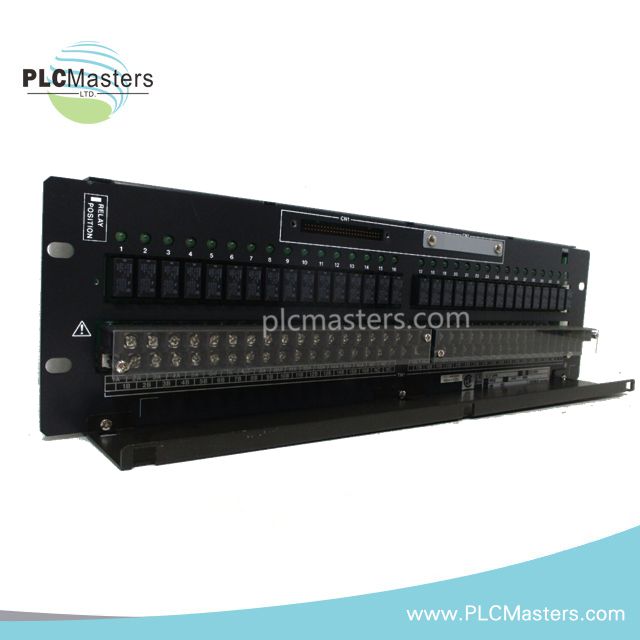 Placa Terminal Analógica Yokogawa SRM53D-000/BR4