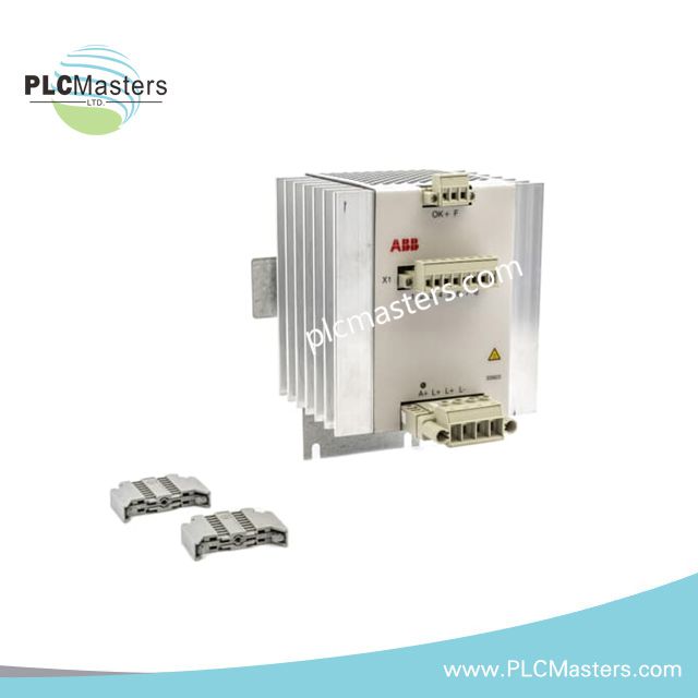 ABB SS823 3BSE038226R1 Voter and Over Voltage Protection